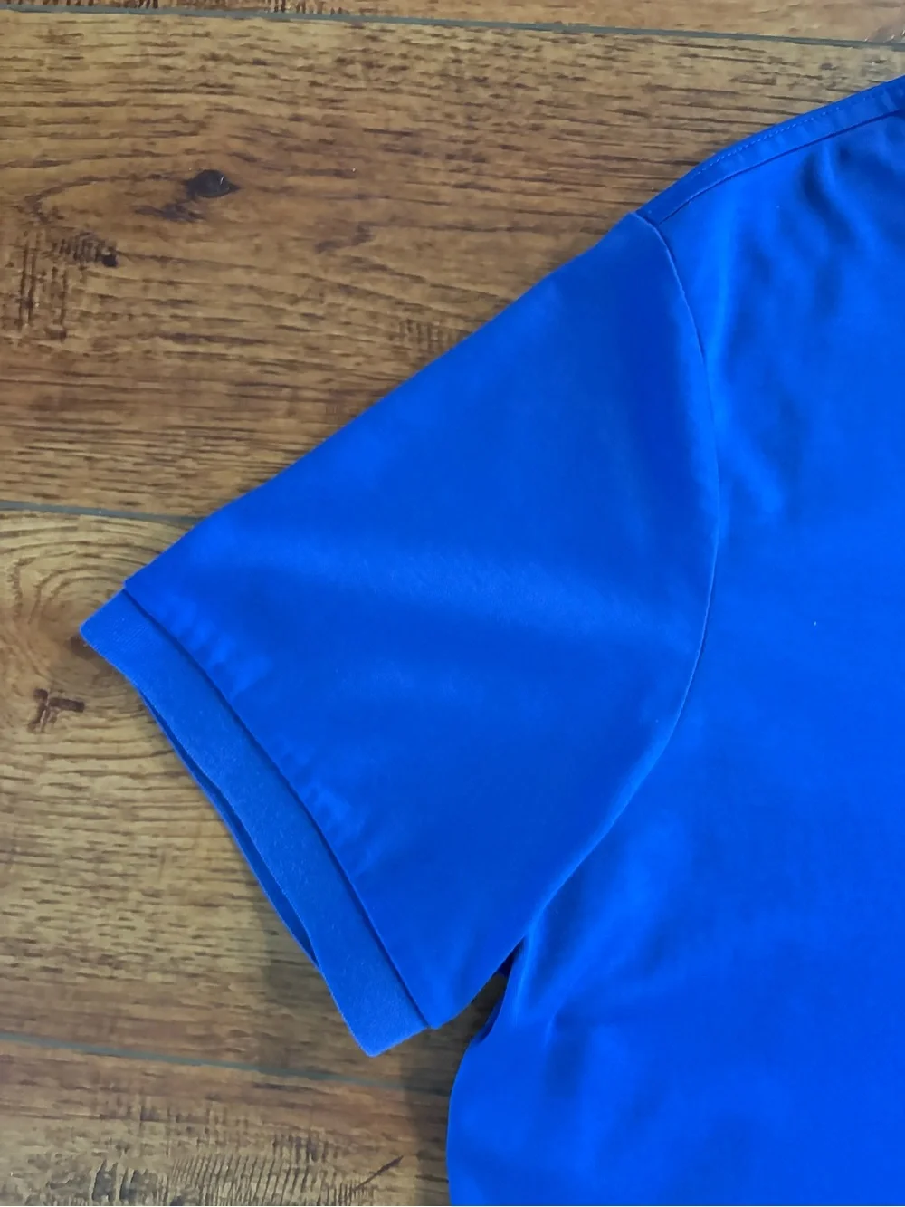 Polo Ralph Lauren Pima Soft Touch Polo Shirt Blue XXL 100% Cotton